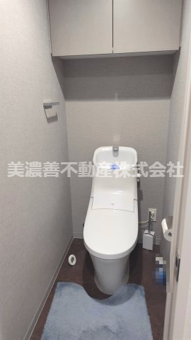 ６６５４９　ローレルコート大垣駅前のトイレ