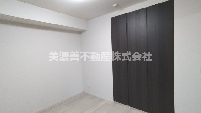 ６６５４９　ローレルコート大垣駅前の収納