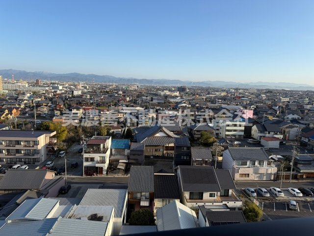 ６６５４９　ローレルコート大垣駅前の展望