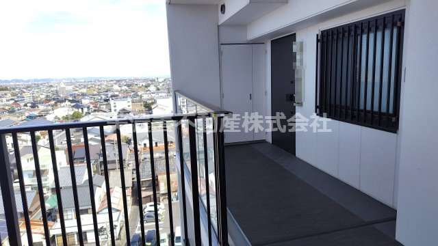 ６６５４９　ローレルコート大垣駅前のその他共用部分