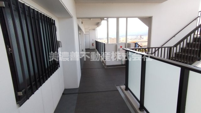 ６６５４９　ローレルコート大垣駅前のその他共用部分