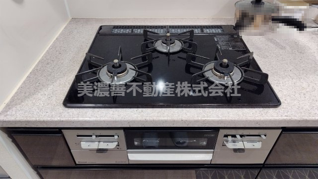 ６６５４９　ローレルコート大垣駅前のキッチン