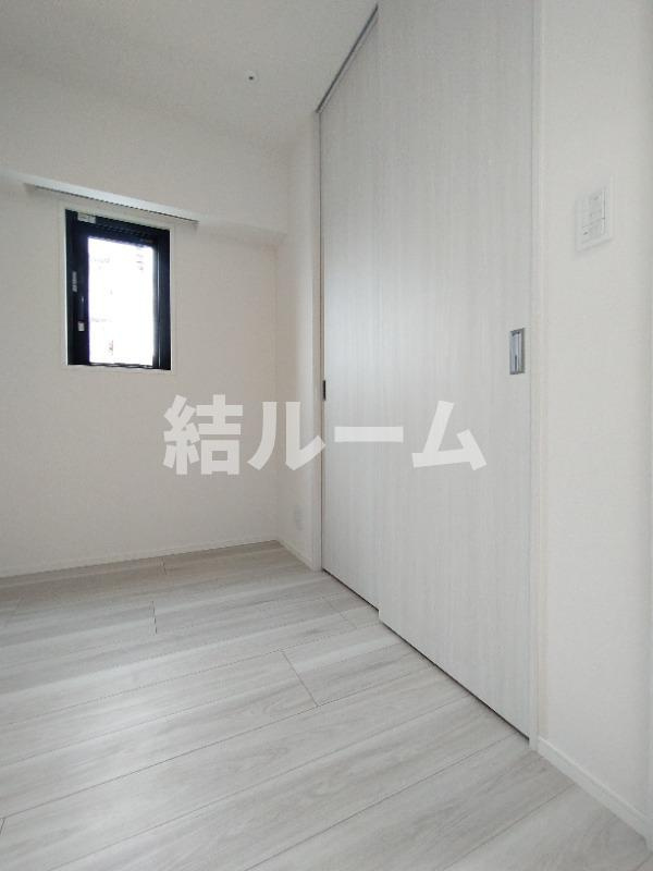 北区豊島２丁目の賃貸マンションの内装