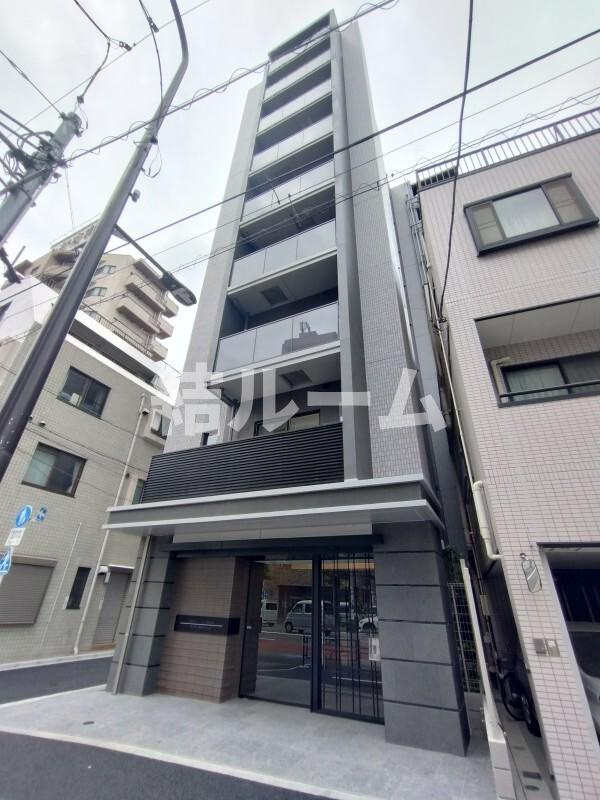 北区豊島２丁目の賃貸マンション