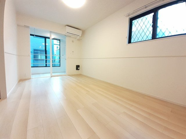 プチシャルダンＡの居間・リビング|リビングです