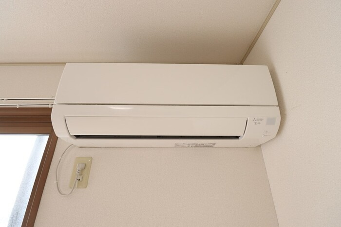 ウエストチェスターの設備