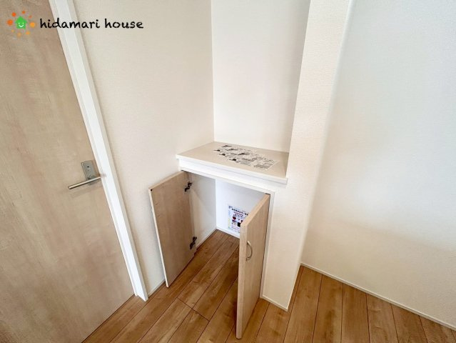 西区飯田～West　Side　Court～　　新築戸建　01の設備
