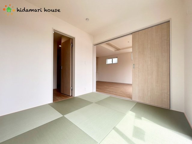 西区飯田～West　Side　Court～　　新築戸建　01の内装