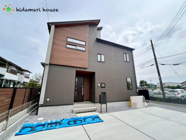 西区飯田～West　Side　Court～　　新築戸建　01