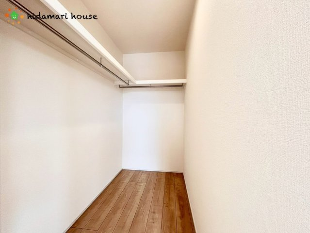 西区飯田～West　Side　Court～　　新築戸建　01の収納