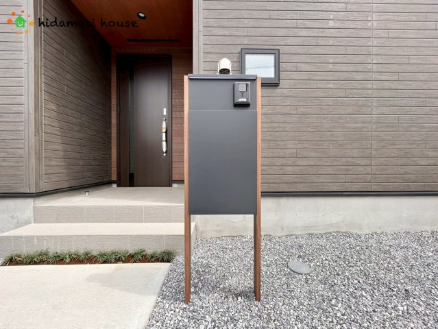 西区飯田～West　Side　Court～　　新築戸建　01の設備