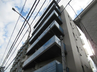 【外観】 | ヨコハマベイダイヤモンドストリーム