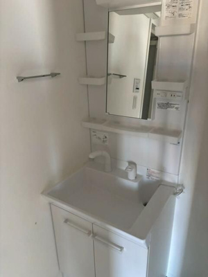 【独立洗面台】 | ヨコハマベイダイヤモンドストリーム