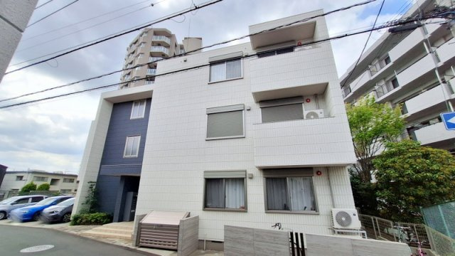Maison Anesis Ⅲの外観|HEBEL HAUSの賃貸住宅へーベルメゾン