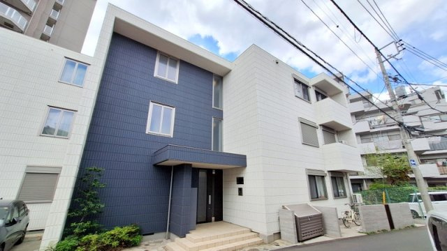 Maison Anesis Ⅲの外観|★耐震・耐火構造の旭化成へーベルメゾン★