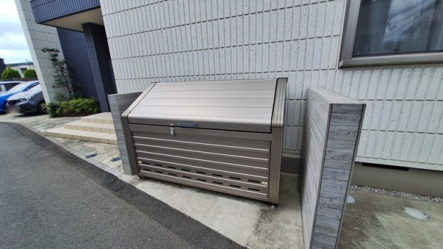 Maison Anesis Ⅲのその他共用部分