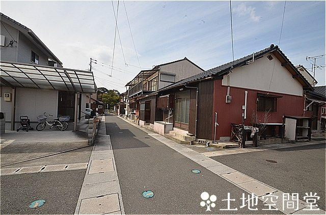 中間市中央１丁目のテラス