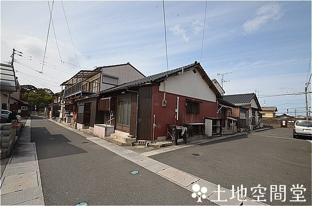 中間市中央１丁目のテラス