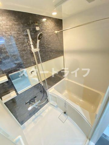 大阪市淀川区三国本町１丁目の賃貸マンションの浴室
