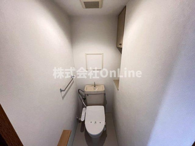 【トイレ】 | アンドユーイワキ・東大阪