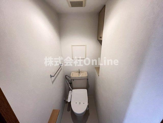 【トイレ】 | アンドユーイワキ・東大阪