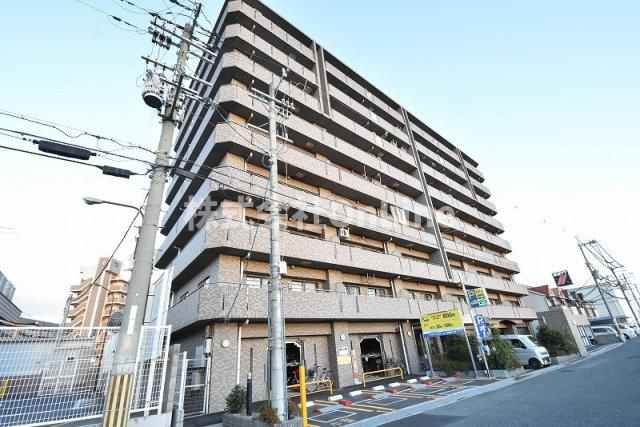 【外観】 | アンドユーイワキ・東大阪