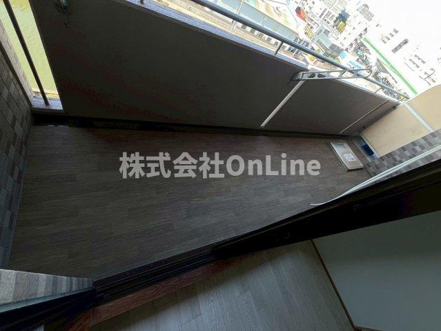 【バルコニー】 | アンドユーイワキ・東大阪