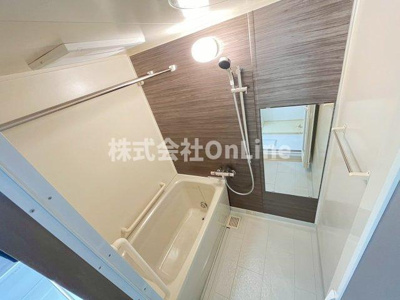 【浴室】 | アンドユーイワキ・東大阪