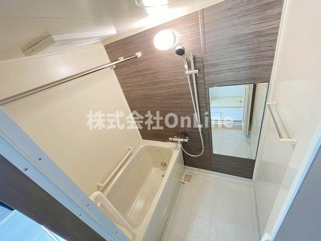 【浴室】 | アンドユーイワキ・東大阪