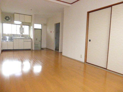 【居間・リビング】 | サンハイツエイト