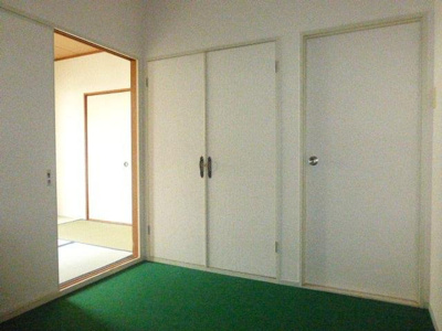 【洋室】 | サンハイツエイト