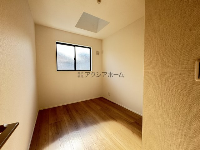 所沢市向陽町・全3棟　新築一戸建　1号棟　～オール電化～の子供部屋|洋室4帖