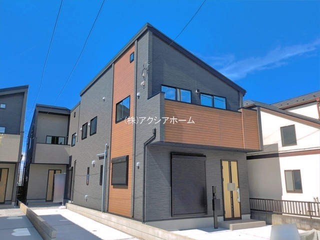 所沢市向陽町・全3棟　新築一戸建　1号棟　～オール電化～