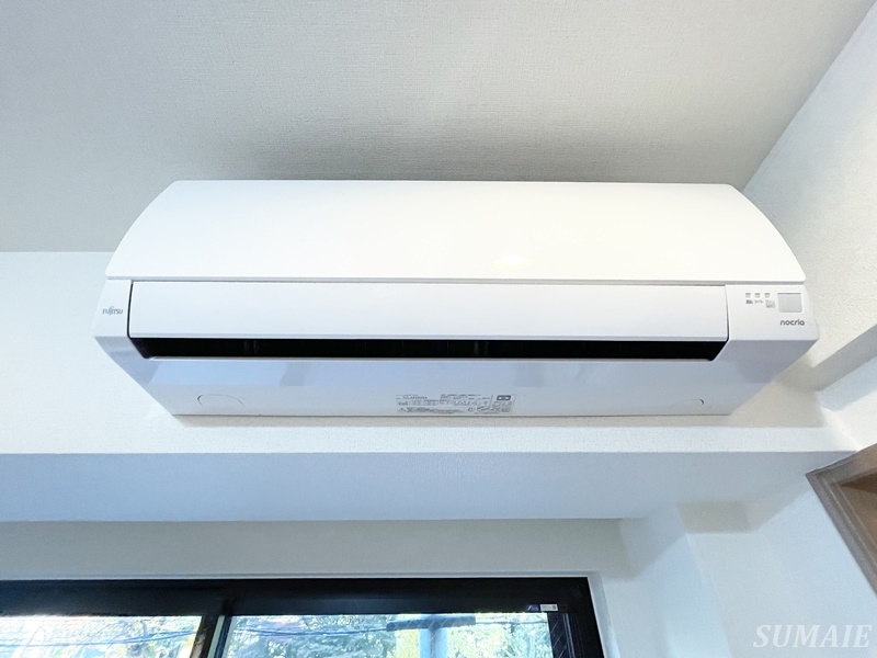 Ｗｅａｖｅ　Ｂａｓｅ－Ａｓｕｋａｙａｍａ　Ｐａｒｋの設備|エアコン☆