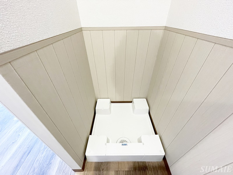 Ｗｅａｖｅ　Ｂａｓｅ－Ａｓｕｋａｙａｍａ　Ｐａｒｋの設備|洗濯機置き場です☆