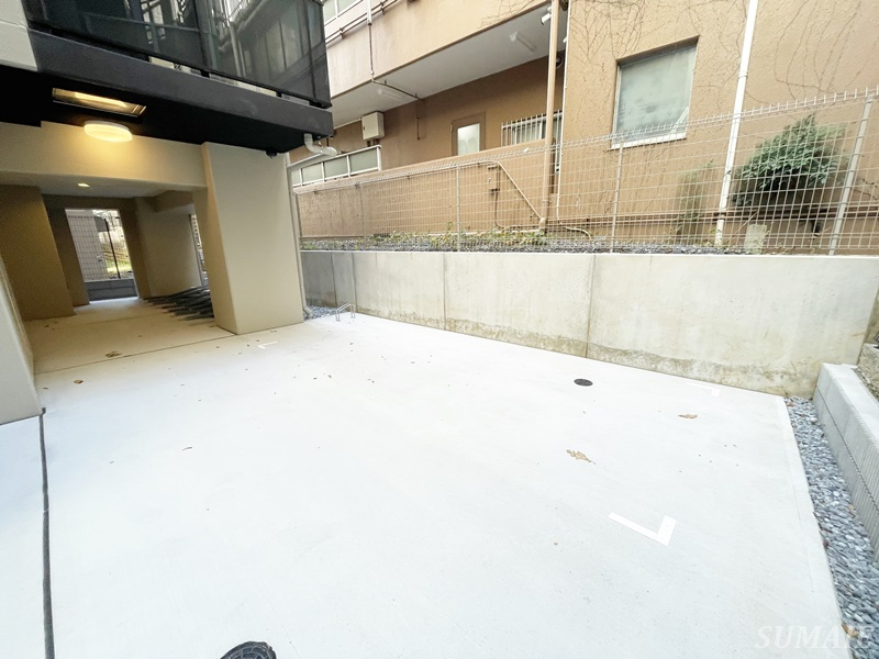 Ｗｅａｖｅ　Ｂａｓｅ－Ａｓｕｋａｙａｍａ　Ｐａｒｋの駐車場|駐車場です☆