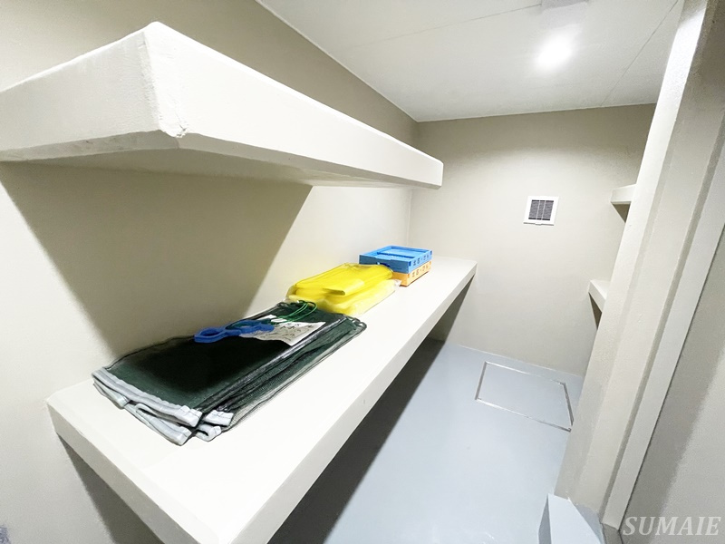 Ｗｅａｖｅ　Ｂａｓｅ－Ａｓｕｋａｙａｍａ　Ｐａｒｋのその他共用部分|ゴミ置き場です☆