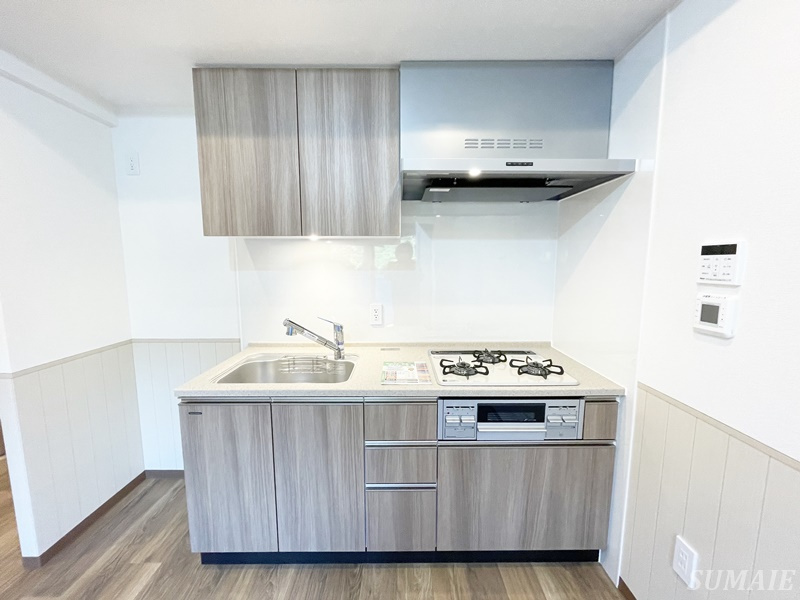 Ｗｅａｖｅ　Ｂａｓｅ－Ａｓｕｋａｙａｍａ　Ｐａｒｋのキッチン|キッチンです☆