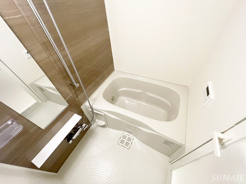 Ｗｅａｖｅ　Ｂａｓｅ－Ａｓｕｋａｙａｍａ　Ｐａｒｋの浴室|バスルームです☆