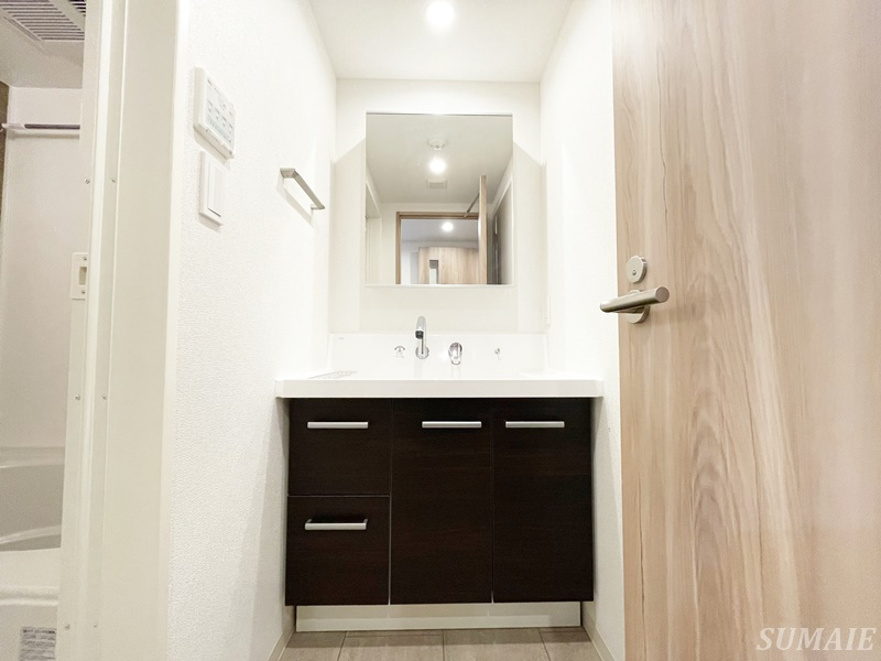 Ｗｅａｖｅ　Ｂａｓｅ－Ａｓｕｋａｙａｍａ　Ｐａｒｋの独立洗面台|洗面台です☆