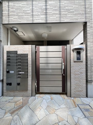 【セキュリティ】 | フジパレス堺大浜中町
