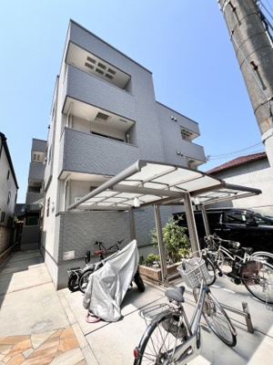 【外観】 | フジパレス堺大浜中町