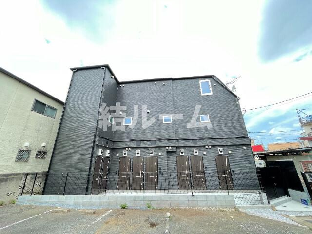 練馬区氷川台４丁目のアパート