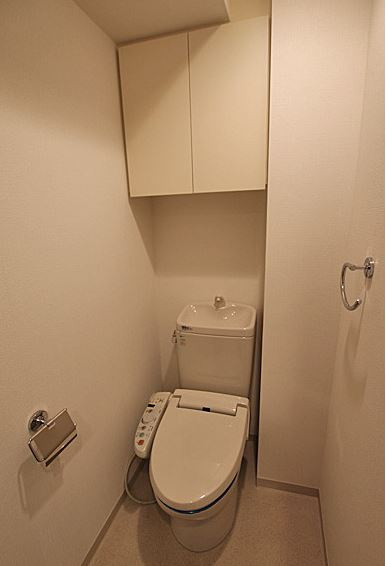 ドゥーエ向島Ⅱのトイレ