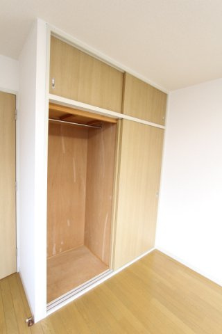 AMENITY中央の収納