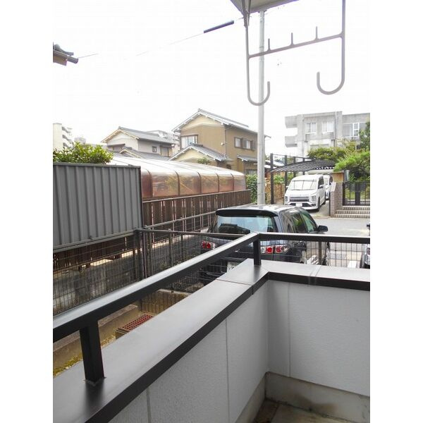 AMENITY中央の展望