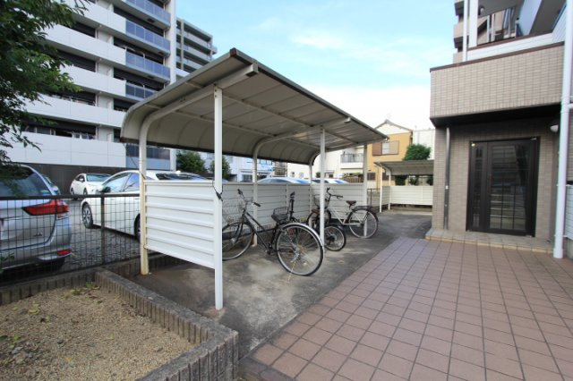 AMENITY中央のその他共用部分