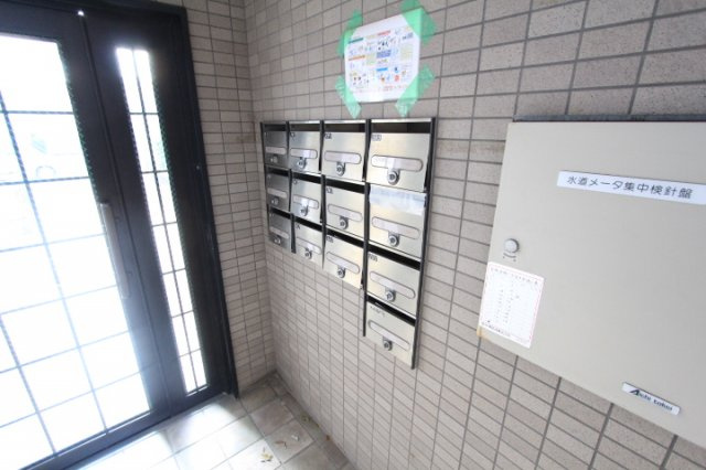 AMENITY中央のその他共用部分