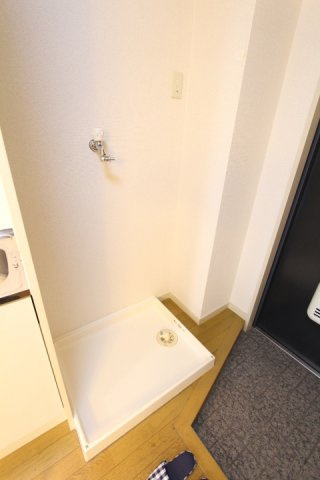 AMENITY中央の設備