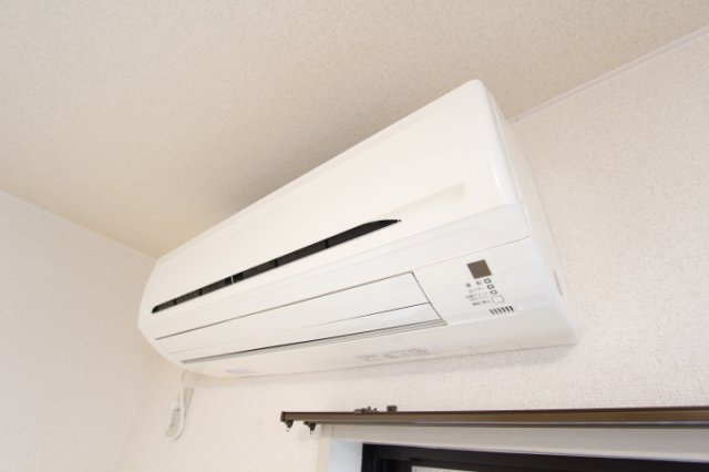 AMENITY中央の設備